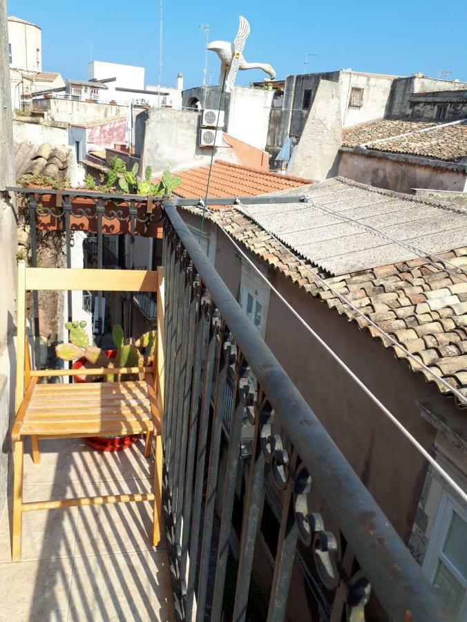 锡拉库扎A 100Metri Da Piazza Duomo Di Ortigia公寓 外观 照片